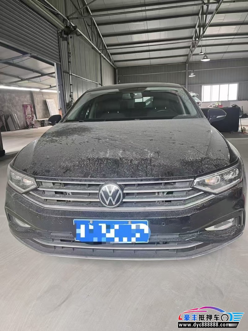 21年大众迈腾轿车抵押车出售