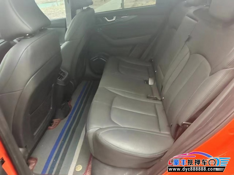 23年威马汽车w6轿车抵押车出售