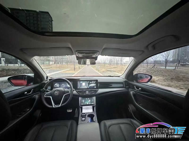 23年威马汽车w6轿车抵押车出售