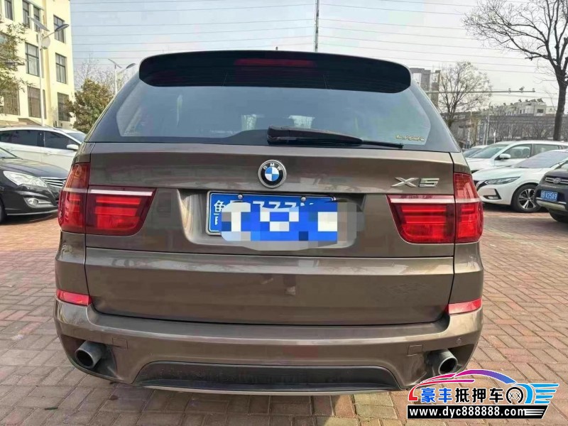 11年宝马X5轿车抵押车出售