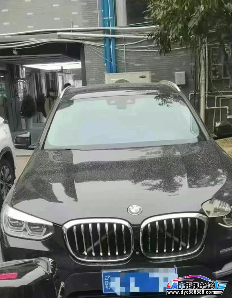 18年宝马X3轿车抵押车出售