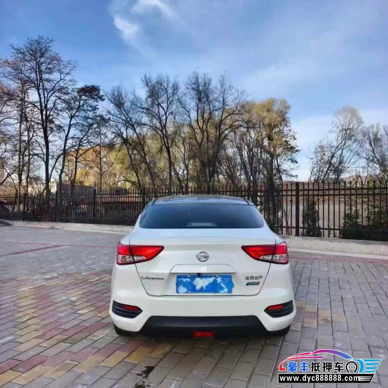 20年日产蓝鸟轿车抵押车出售