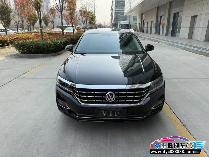 21年大众帕萨特轿车抵押车出售