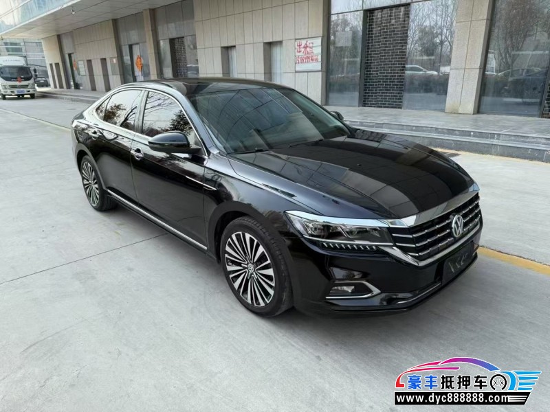 21年大众帕萨特轿车抵押车出售