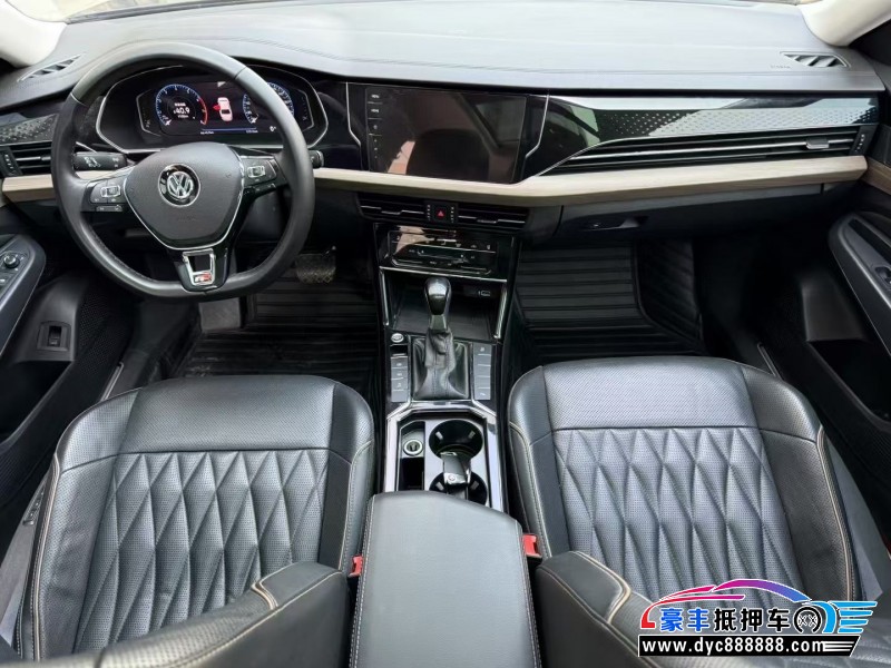 21年大众帕萨特轿车抵押车出售