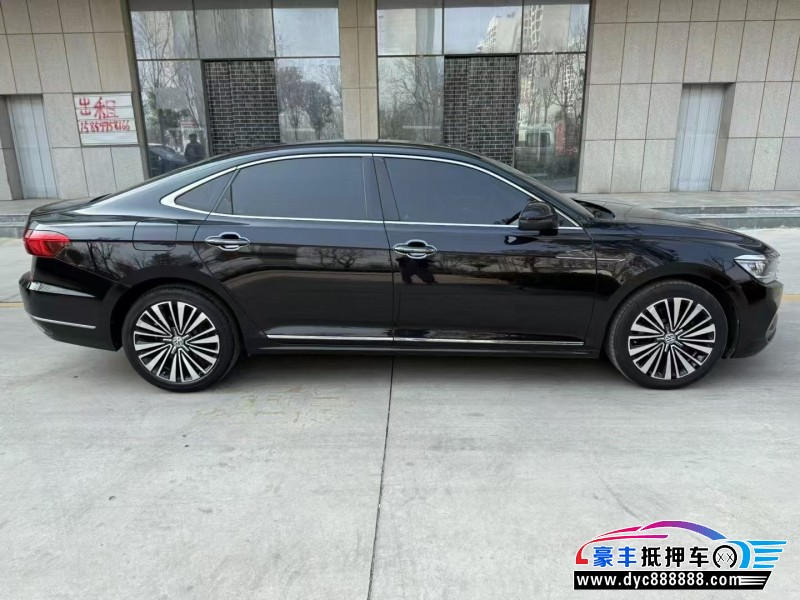 21年大众帕萨特轿车抵押车出售