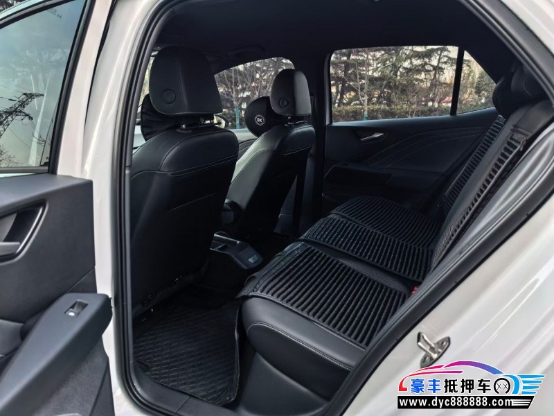 24年大众ID3轿车抵押车出售