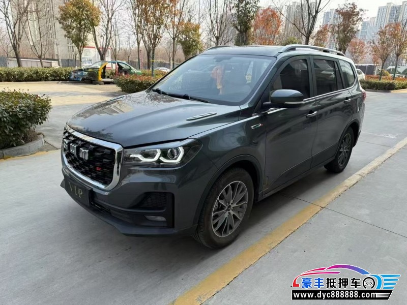 23年SWM斯威汽车G05轿车抵押车出售