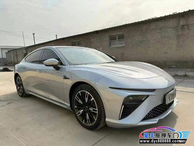 23年哪吒S轿车抵押车出售