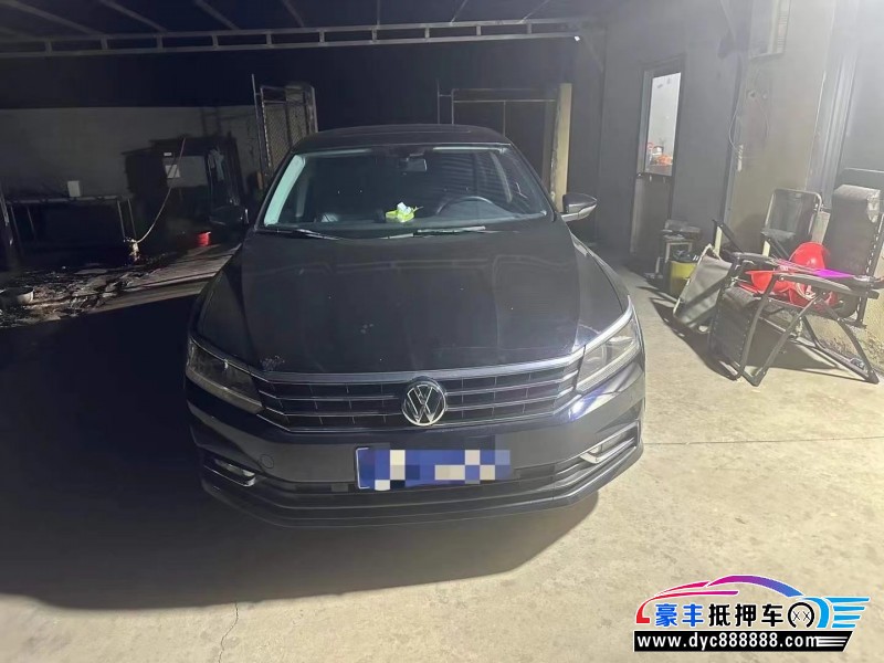 17年大众帕萨特轿车抵押车出售