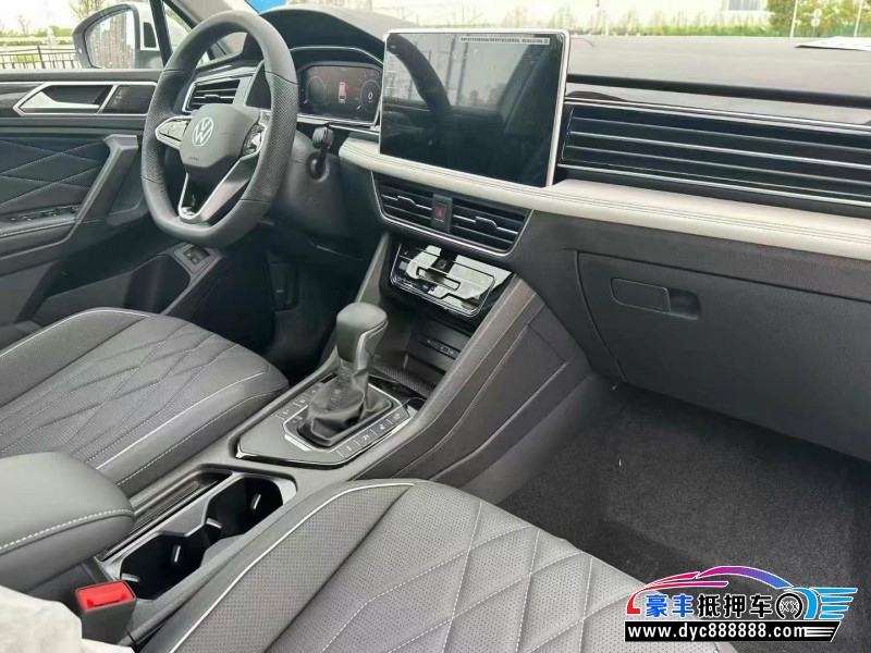 23年大众途观L轿车抵押车出售