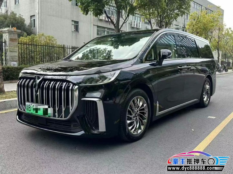 24年岚图梦想家轿车抵押车出售