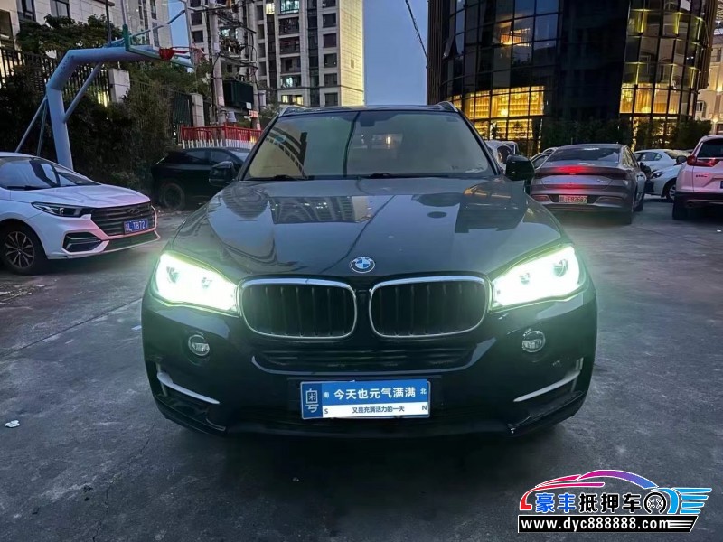 17年宝马X5轿车抵押车出售