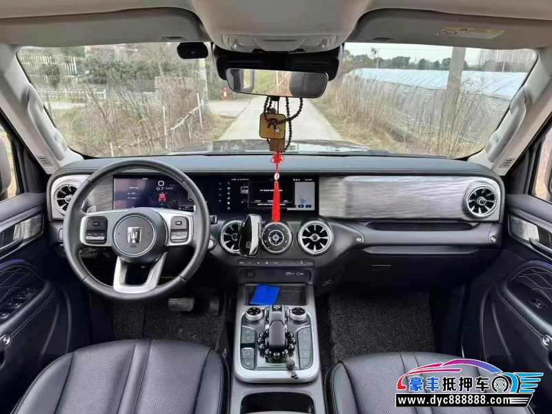 24年WEY坦克300轿车抵押车出售