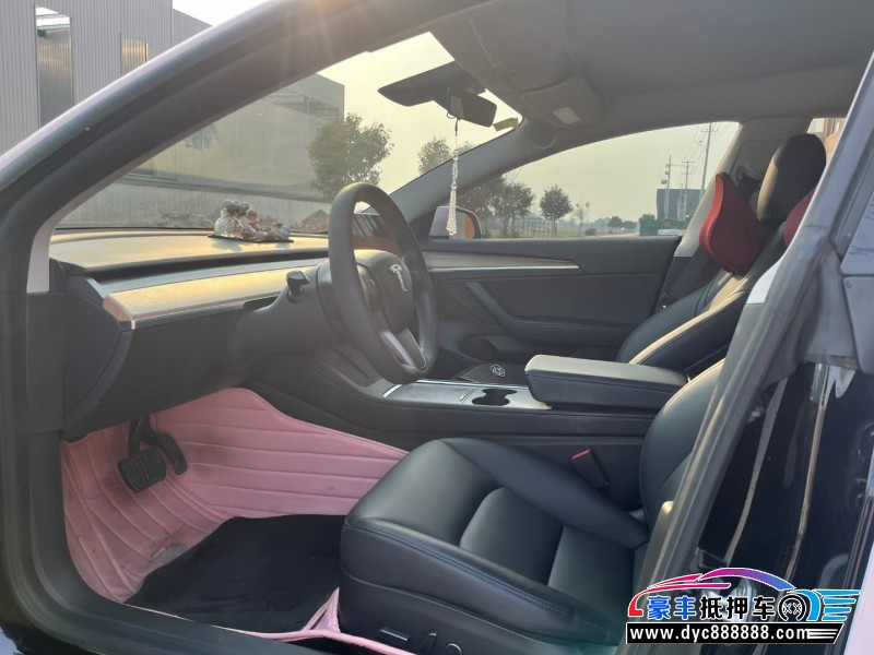 21年特斯拉MODEL 3轿车抵押车出售