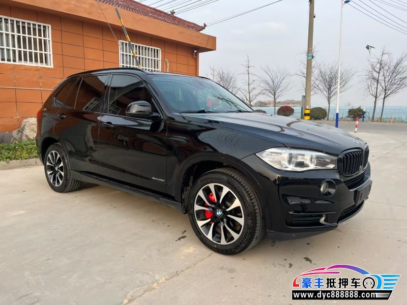 19年宝马X5SUV抵押车出售