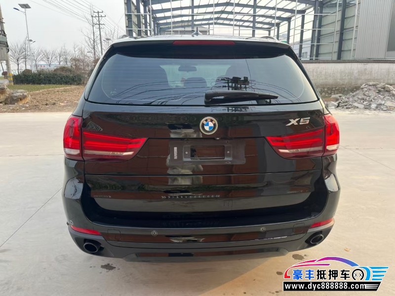 19年宝马X5SUV抵押车出售