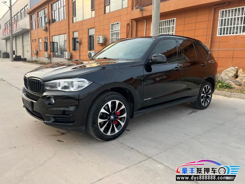 19年宝马X5SUV抵押车出售