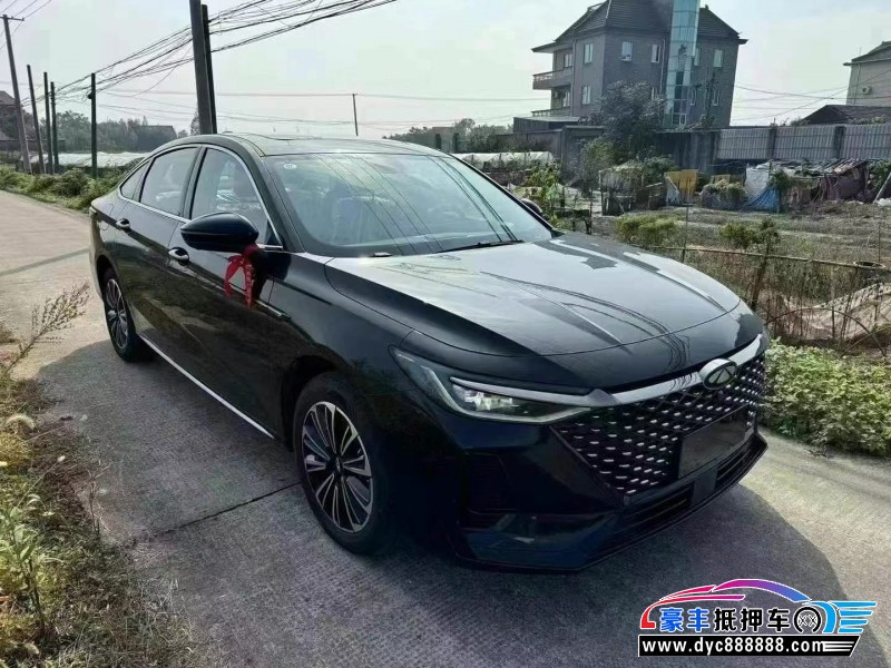 24年奇瑞风云轿车抵押车出售