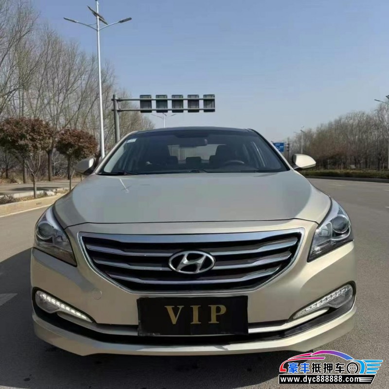 17年现代名图轿车抵押车出售