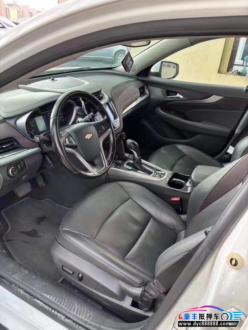 17年雪佛兰迈锐宝轿车抵押车出售