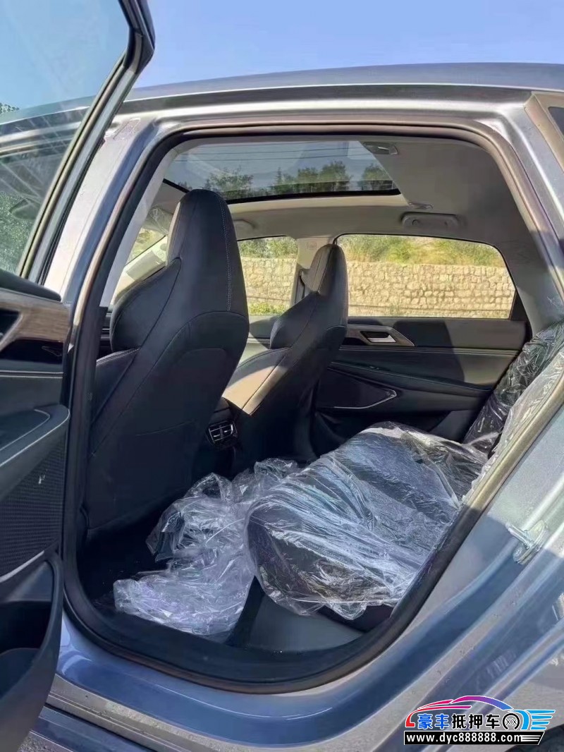 24年小鹏汽车P5轿车抵押车出售