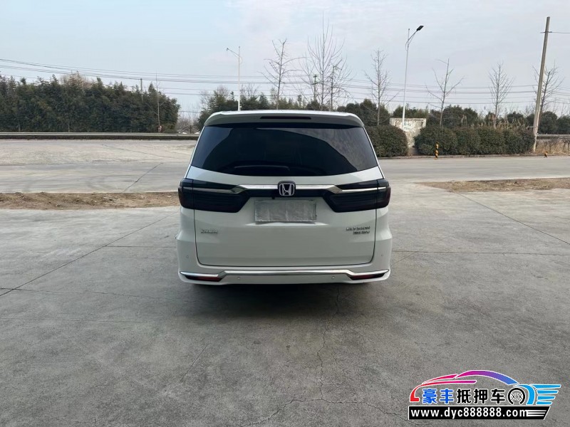 22年本田艾力绅轿车抵押车出售