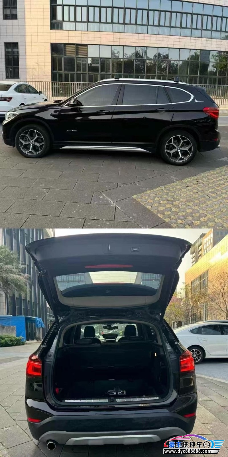 18年宝马X1轿车抵押车出售