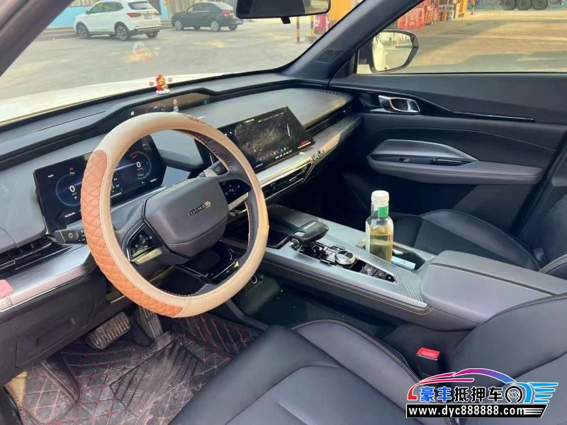 23年长安欧尚Z6轿车抵押车出售