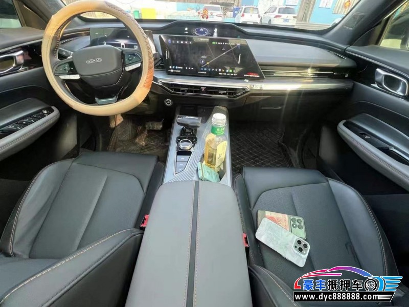 23年长安欧尚Z6轿车抵押车出售