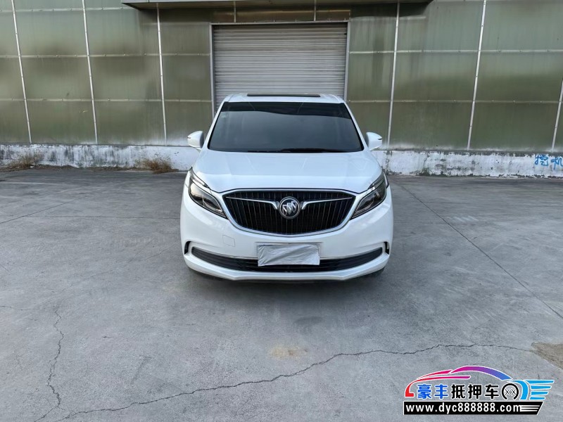 18年别克GL8MPV抵押车出售