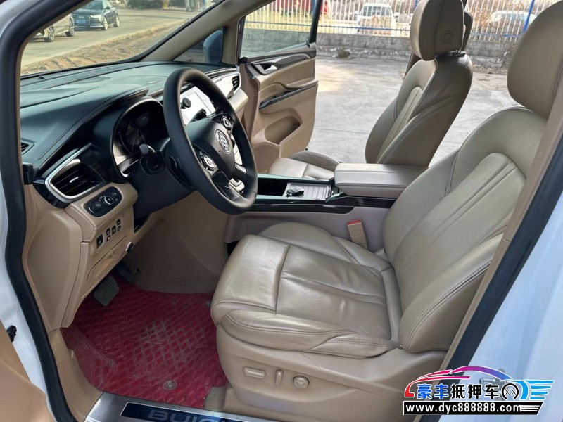 18年别克GL8MPV抵押车出售