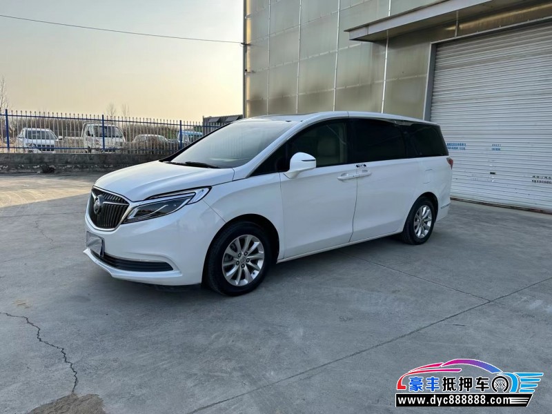 18年别克GL8MPV抵押车出售