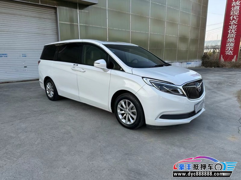 18年别克GL8MPV抵押车出售