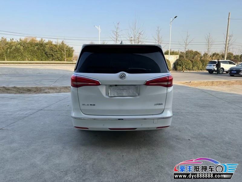 18年别克GL8MPV抵押车出售
