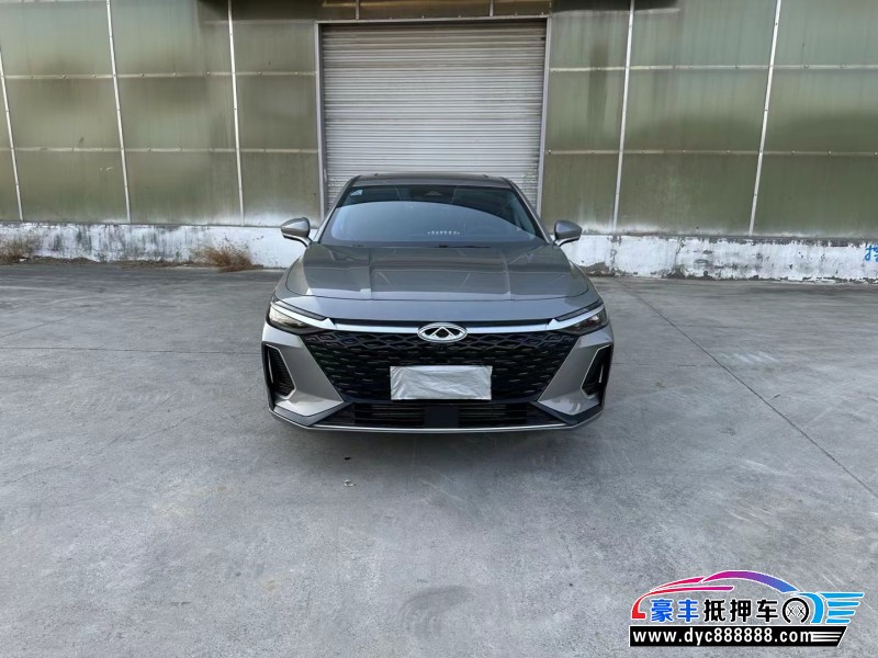 24年奇瑞艾瑞泽轿车抵押车出售