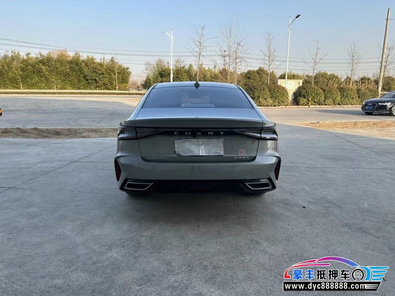 24年奇瑞艾瑞泽轿车抵押车出售