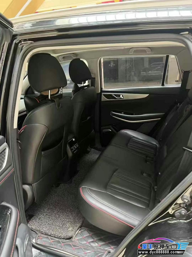 18年长安CS75轿车抵押车出售