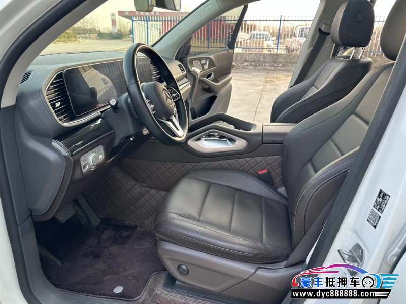 20年奔驰GLE轿车抵押车出售