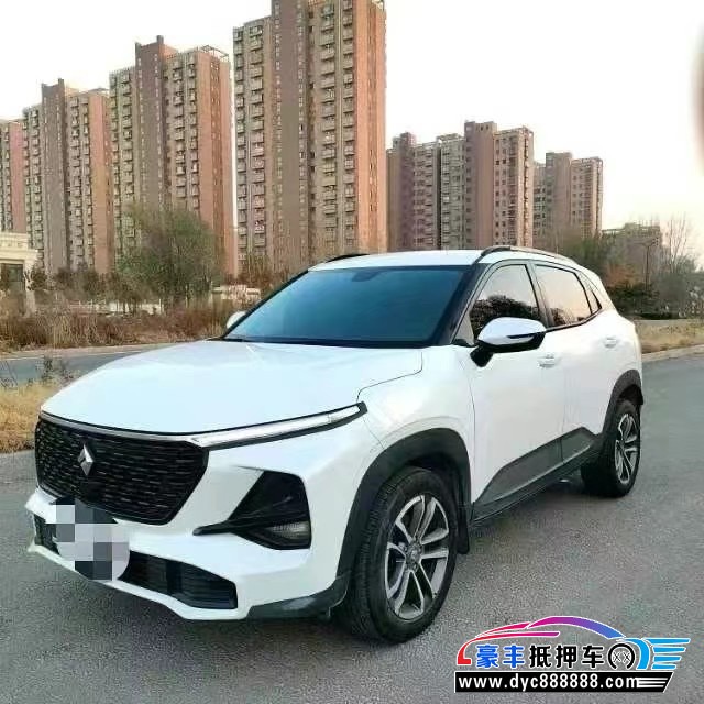 23年宝骏RS3轿车抵押车出售