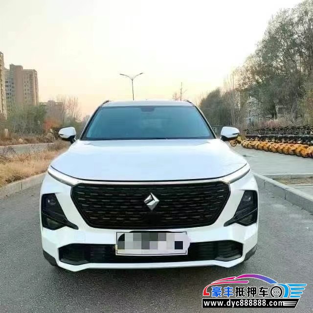 23年宝骏RS3轿车抵押车出售