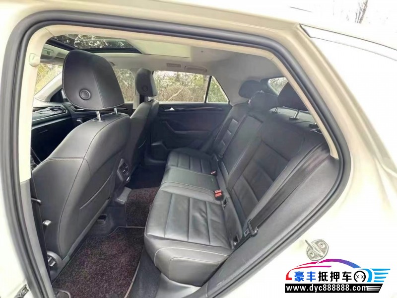 21年大众探歌轿车抵押车出售