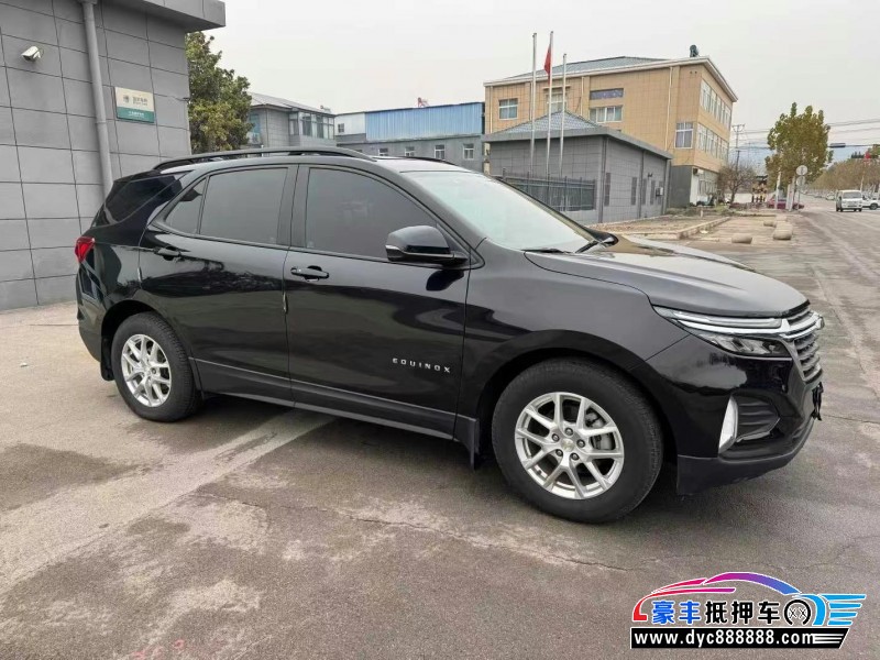 20年雪佛兰探界者轿车抵押车出售