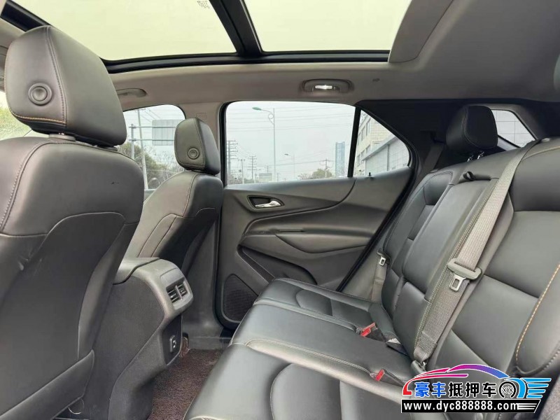 20年雪佛兰探界者轿车抵押车出售