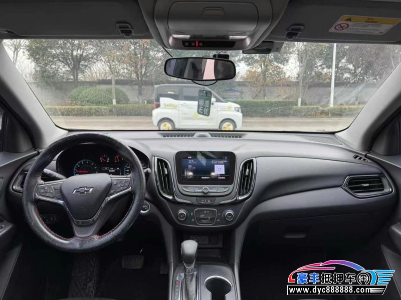 20年雪佛兰探界者轿车抵押车出售