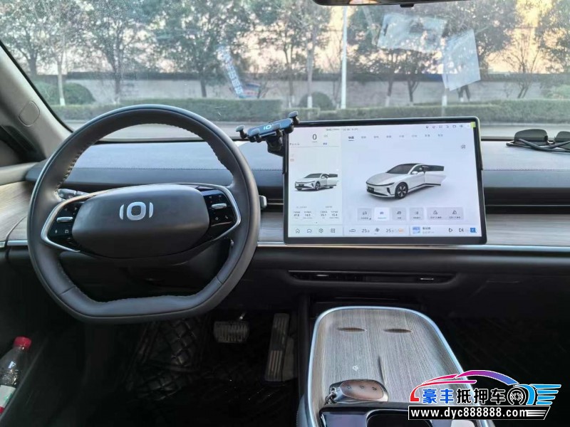 24年长安启源A07轿车抵押车出售