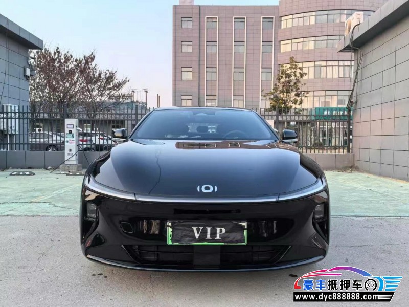 24年长安启源A07轿车抵押车出售