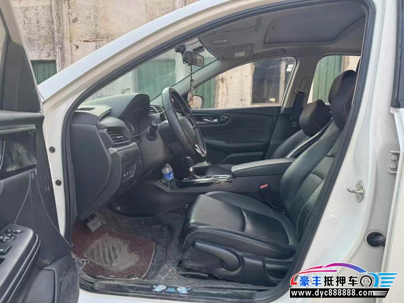 19年本田享域轿车抵押车出售