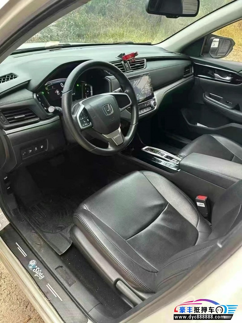 20年本田享域轿车抵押车出售