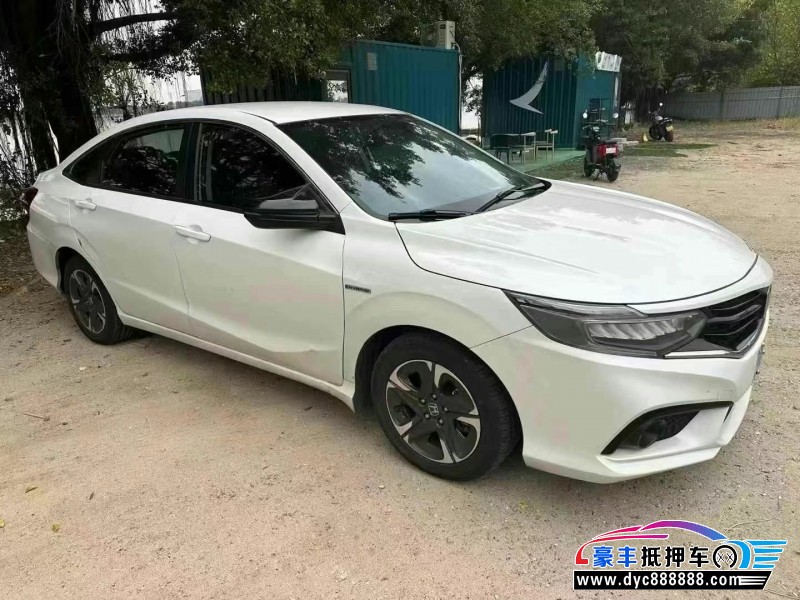 20年本田享域轿车抵押车出售